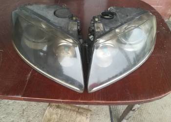 Lampy Touareg 7l ksenon