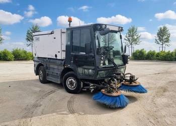 Zamiatarka Schmidt SWINGO 200+ 83KM / Euro 6 / PM10