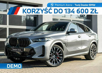 BMW X6 X6 xDrive30d, DEMO G06 (2019-)