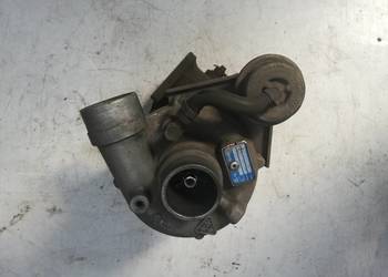 Turbosprężarka Fiat Croma 2.5 53169706707