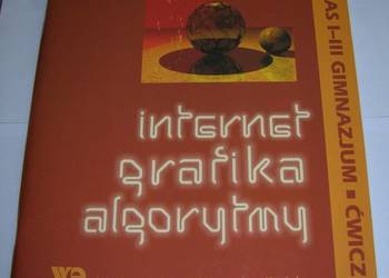 Internet, grafika, algorytmy GIM KL 1-3 ćwiczenia
