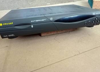Sagem ISD 4285 tuner satelitarny Polsat