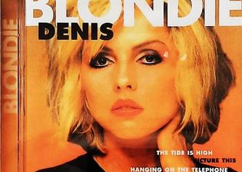 Polecam Wspaniały Album CD Kultowego Zespołu BLONDIE Denis