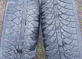 Opony ZIMOWE 175/65 R14 FULDA MONTERO 3  6,5mm 2017 para 2szt