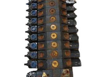 JCB 333/W6102 rozdzielacz hydrauliczny do minikoparek JCB 65R-1, JCB 67C-1