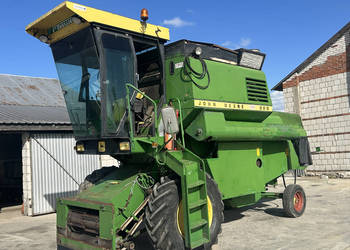 Kombajn zbożowy John Deere 965 OKAZJA