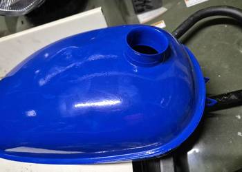 Motorynka zbiornik paliwa