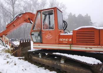 Koparka O&K gasienicowa