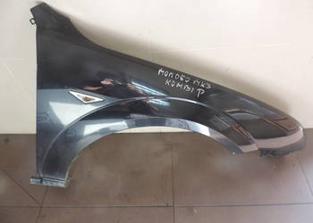 BŁOTNIK PRAWY PRZÓD FORD MONDEO MK3 FL KOLOR G0