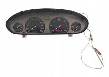 LICZNIK ZEGARY 46543843 Lancia Lybra 1.9 2.4 JTD Diesel 381 524km europa