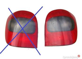 Xsara kombi 00r. Lampa tylna prawa