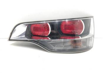 LAMPA PRAWY TYŁ AUDI Q7 4L Hatchback 06-16 ŚWIATŁO TYLNA, PRAWA