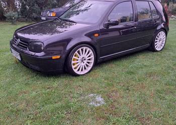 Vw Golf IV. 3.2 VR6 255KM