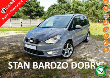 Ford Galaxy 2.0 TDCI*TREND*Climatronic*Alu*Pełna Elektryka*7osób*Mały Prze…