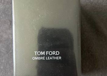 Tom Ford Ombre Leather 100 ml – nowe, w folii
