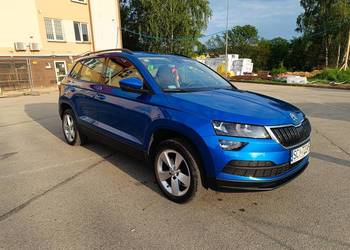 Skoda Karoq 1.0 Ambition TSI, 2019 rok, 50 000 przebiegu