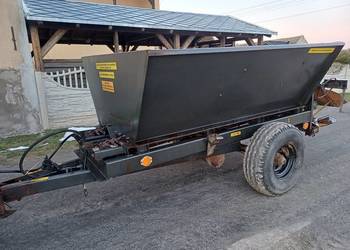 Rozsiewacz wapna rcw 3 wersja eksportowa