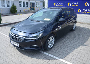 OPEL ASTRA 2017 / 1399,00 ccm / 150 KM