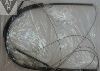 LAND ROVER FREELANDER 97 Podnośnik szyby przód zestaw napr.