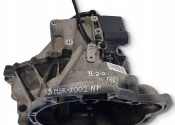 SKRZYNIA BIEGÓW Ford Focus MK2 C-Max 1.6 16V 3M5R-7002-NF manualna MANUAL