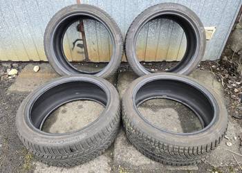 Opony Zimowe 4x Kumho WinterCraft WP72 235/40 R19 19" 96 V Opony Zimowe 4x