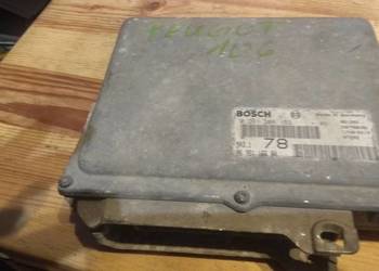 Komputer PEUGEOT CITROEN   0261206153 Komputer PEUGEOT CITROEN   0261206153