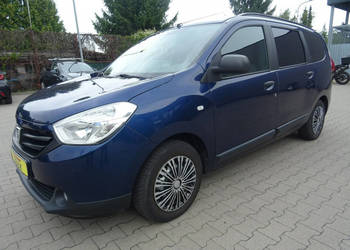Dacia Lodgy Praktyczne , pojemne kombi z niezawodnym silnikiem za niską ce…