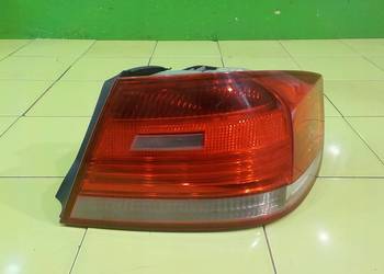 BMW E92 LIFT 2.0D AUT 10r 2D lampa prawa tyl 7174404