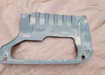 BMW X1 E84 OSŁONA PŁYTA PODWOZIA DOLNA ZDERZAKA TYŁ 51122990383 / 2516