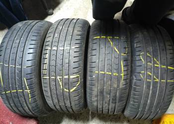 Komplet opon letnich Vredestein Ultrac 215/45/R17