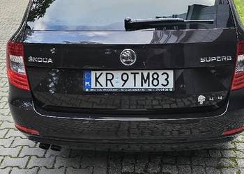 Sprzedam skoda superb 2 fl.