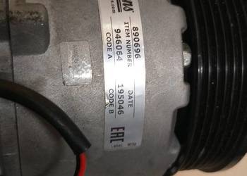 sprężarka ,kompresor klimatyzacji  do mercedesa  890696 OE A0032309211