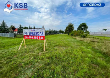 Działka w Kuczowie, wydane WZ - 3300m2