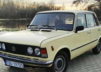 Fiat 125p - retro do ślubu, Tarnów i okolice