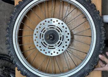 Koło Przednie kompletne Did Japan 19 cali Honda CR 80 85