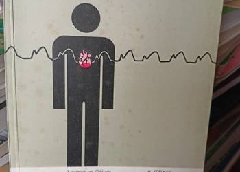 Zawał serca Edelman antykwaryczne książki wysyłka gratis Trójmiasto Gdańsk