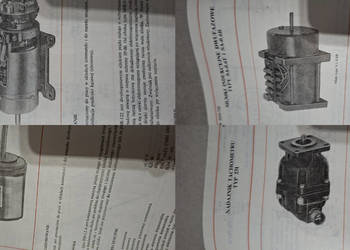 Katalog „Maszynowe elementy automatyki” 1 wydanie, rzadki nakład PRL