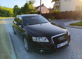 Audi A6 C6