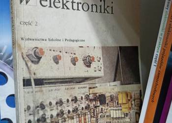 Podstawy elektroniki książki outlet podręczniki nauk księgarnia internetowa