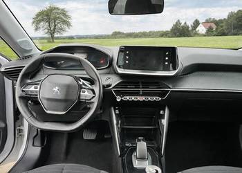 Peugeot 208 ful elektryk