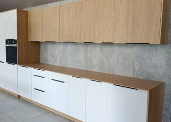 Kuchnie modułowe alternatywa mebli na wymiar zabudowa agd szafki kuchenne