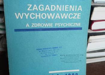 Zagadnienia wychowawcze książki wysyłka gratis Trójmiasto podręczniki Sopot