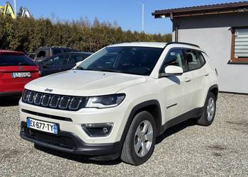 Jeep Compass - Gwarancja