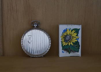 Kieszonka CH F TISSOT & Fils.