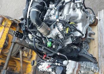 Renault Master 2,3 DCI biturbo silnik skrzynia biegów nowy 0 km.z Niemiec