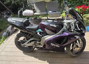 Aprilia rs 125 GS