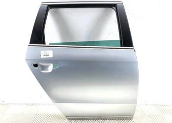 DRZWI PRAWY TYŁ LA7W VW PASSAT B7 Kombi 10-15 Reflexsilber