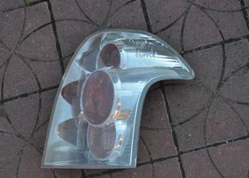toyota corola lampa prawa WYSYŁKA
