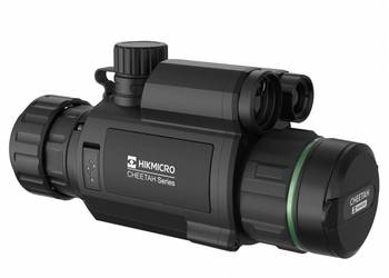 Nasadka nakładka noktowizyjna noktowizor HIKMICRO Cheetah LRF 850 nm