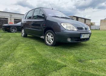 Renault Scenic 1.8GAZ